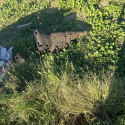 Ford V6 Motor And Transmission