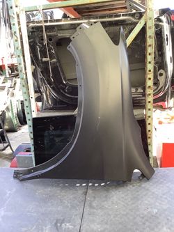 2016 - 2018 HONDA PILOT - LEFT FENDER