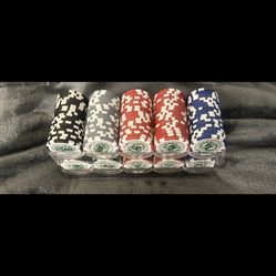 Poker Chip Tray