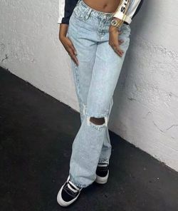 Girl Baggy  👖