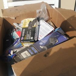 Car Parts Including Engine Heads