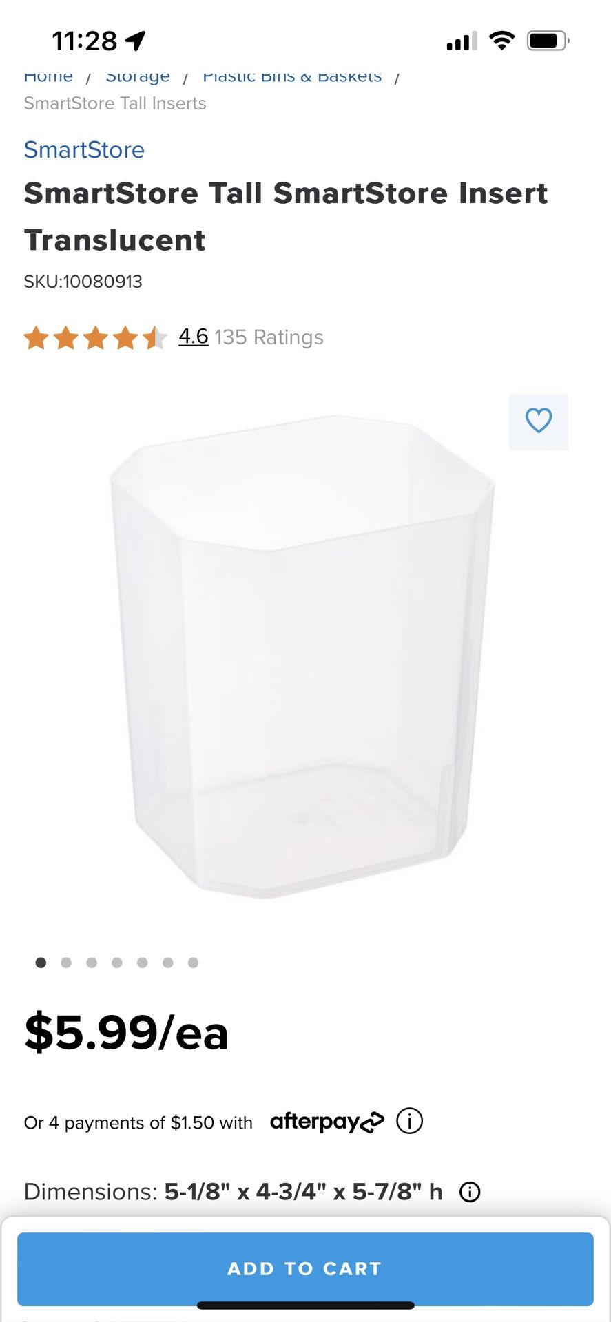 Storage Containers