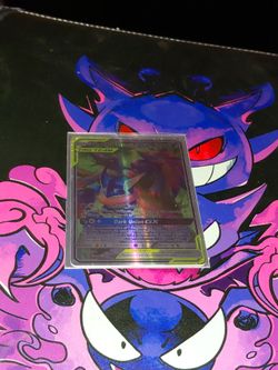 Greninja&Zoroark GX Tag Team