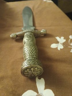 Nice Clean Collectable Dagger 