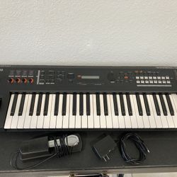 Yamaha MX49 Keyboard Workstation Controller 