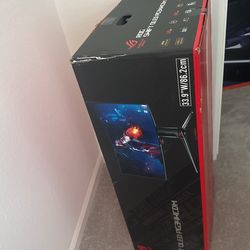 Rog swift oled PG34WCDM monitor