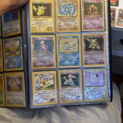 Rate Vintage Pokémon Cards Holo