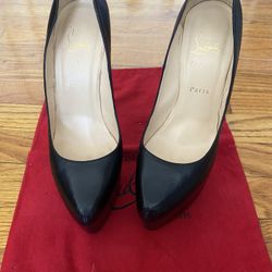 Christian Louboutins Daffodile