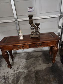 Beautiful double candle holder