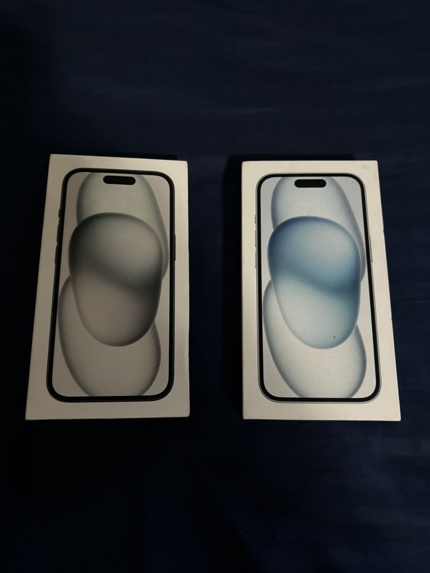 Iphone 15 Boxes Only