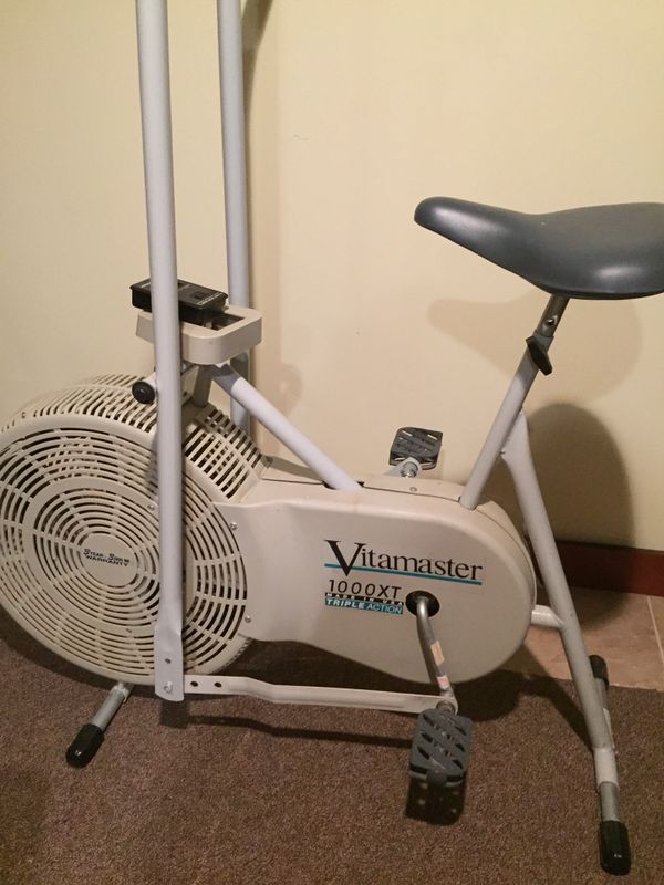 vitamaster triple action airmaster