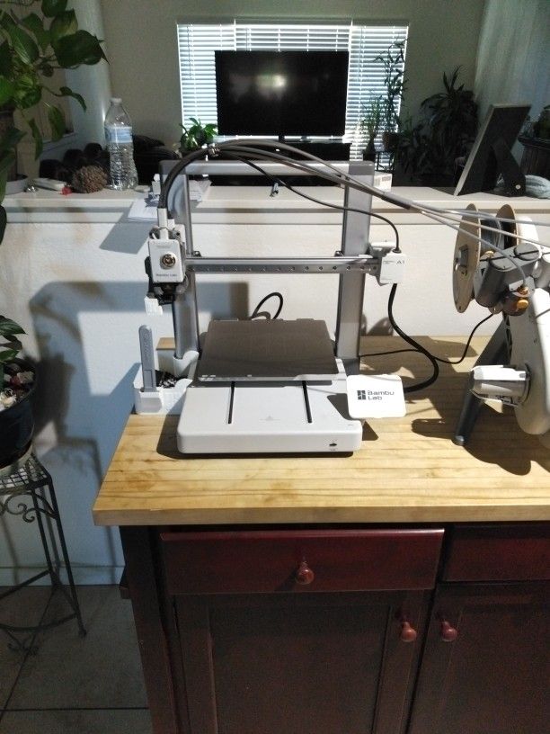 Bambu Lab A1 Combo
