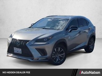 2020 Lexus NX 300