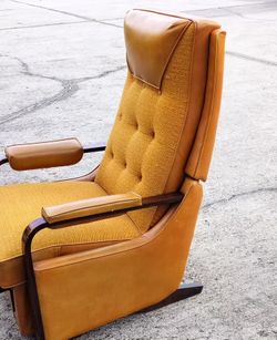 Mid century lazy boy recliner deals