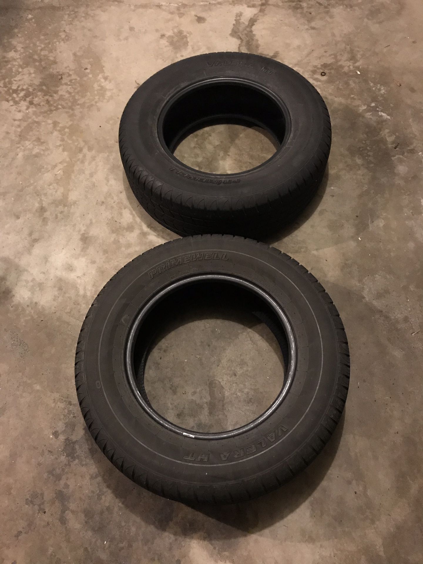 265 65 17 Primewell Valera HT Truck Tires (Set of Two)