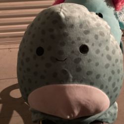 Squishmallow Jellyfish