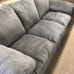 Nice Two Piece couch And Love Seat