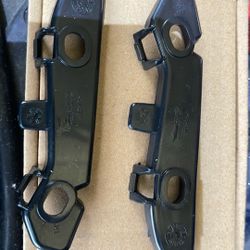 BMW Front Bumper Retaining Clips