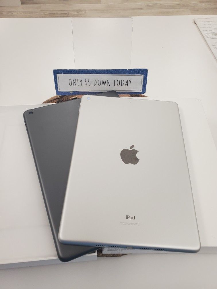 ๐ฒ iPad 9th Gen 10.2โ โ Starting at $169! Save Up to 50%