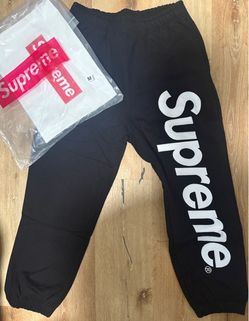 Black Sweats