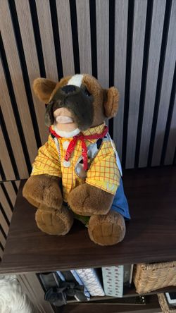 toy story build a bear 3D