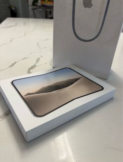 ** UNLOCKED ** IPHONE DUO 256gb STAR WHITE