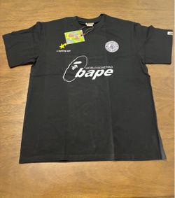 Black Bape Tee