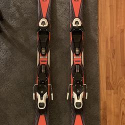 Salomon X Drive Skis W/Bindings 