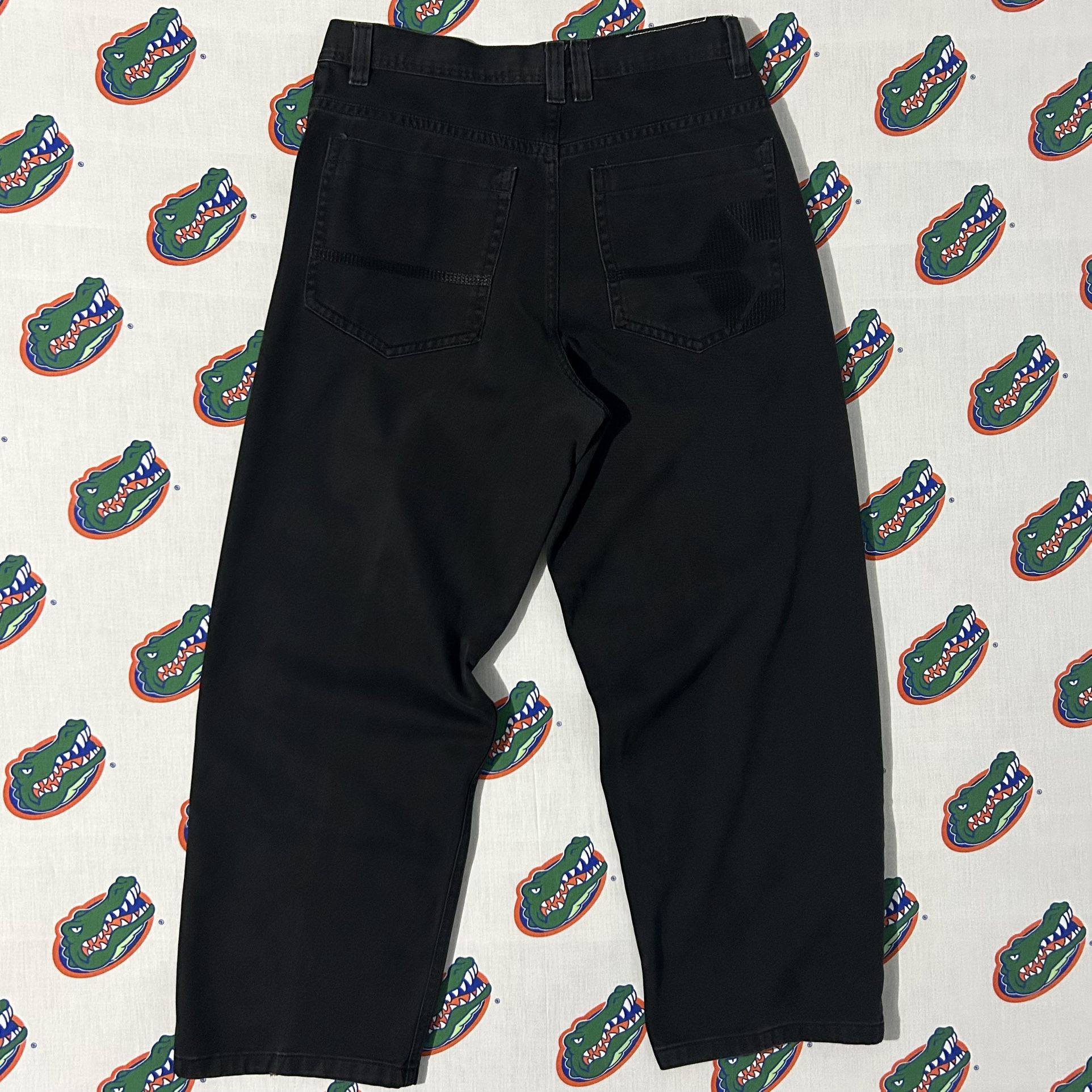 Mens Vintage JNCO Style South Pole Baggy Y2K Skater Pants Size 36 x 30