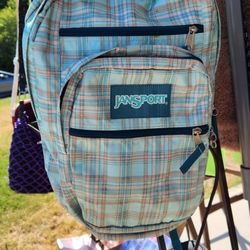 Jansport Backpack 