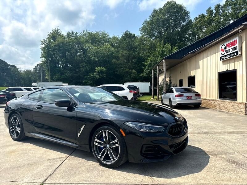 2024 BMW 8-Series