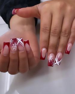 Christmas Nails