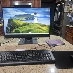 Dell Optiplex 7460 All In One