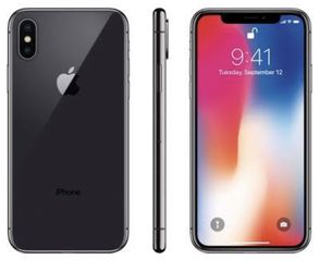 iPhone X 64GB Space Grey - Verizon