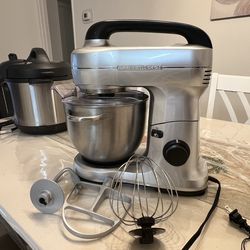 Hamilton Beach 7-Speed Stand Mixer