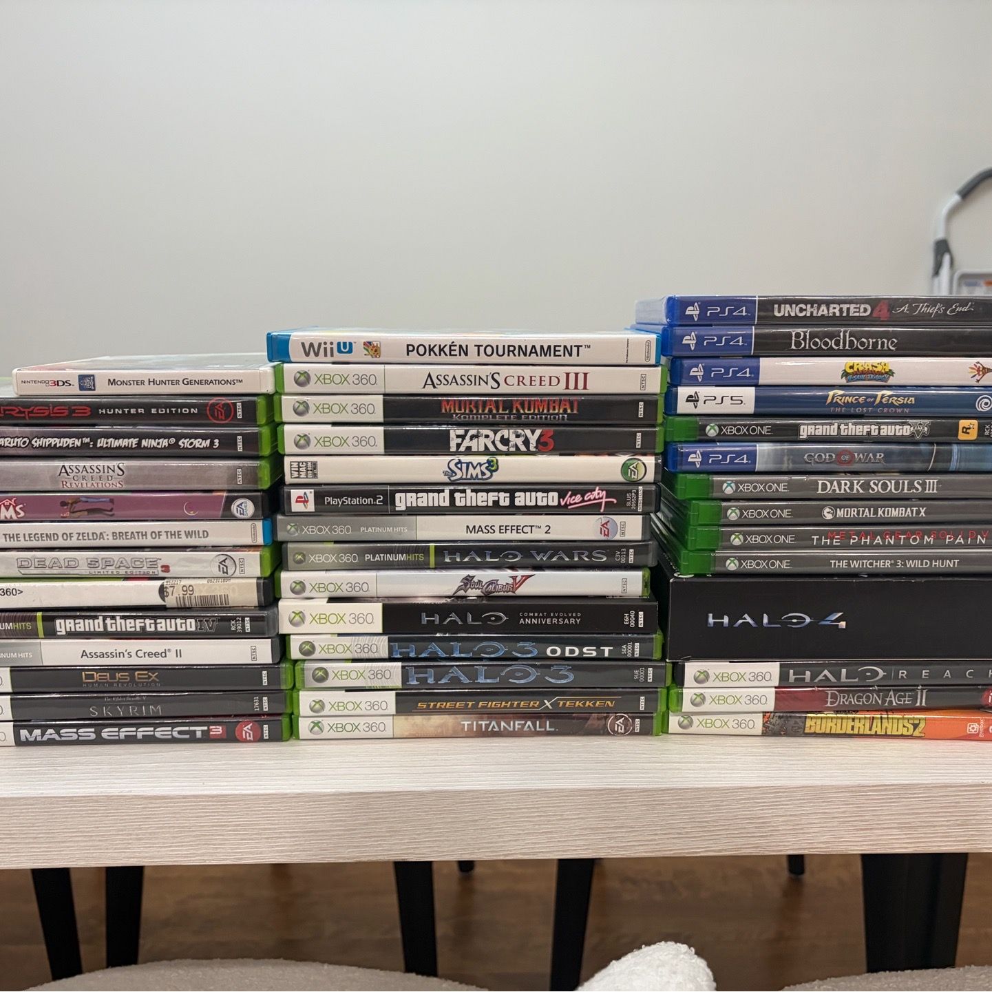 Lot of 40+ games (See description) for Sale in Everett, WA - OfferUp