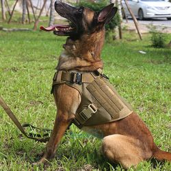 Step in dog harness