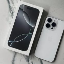 iPhone 16 Pro Unlocked / Liberado 😃