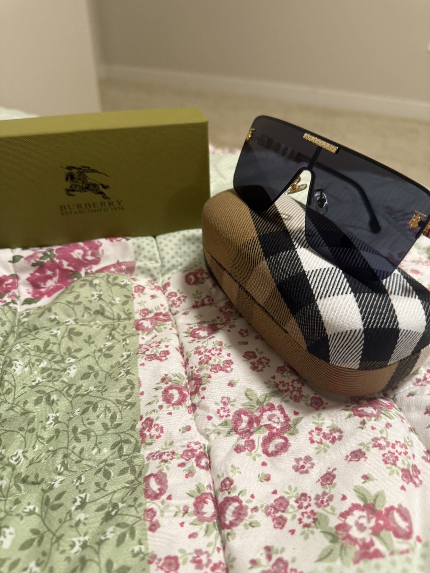 Burberry Sunglasses Men