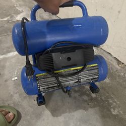 2 gallons air compressor kobalt