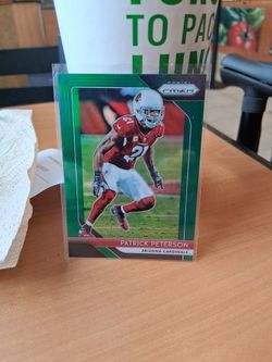 Patrick Peterson Arizona Cardinals Green 