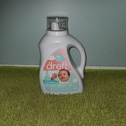 Dreft Active Baby 92oz