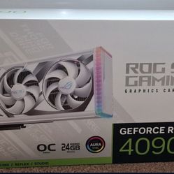 ASUS ROG STRIX 4090 OC