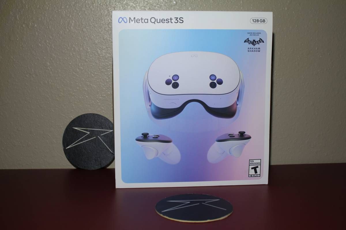 Oculus meta 3s 128 Gbs Brand New Sealed