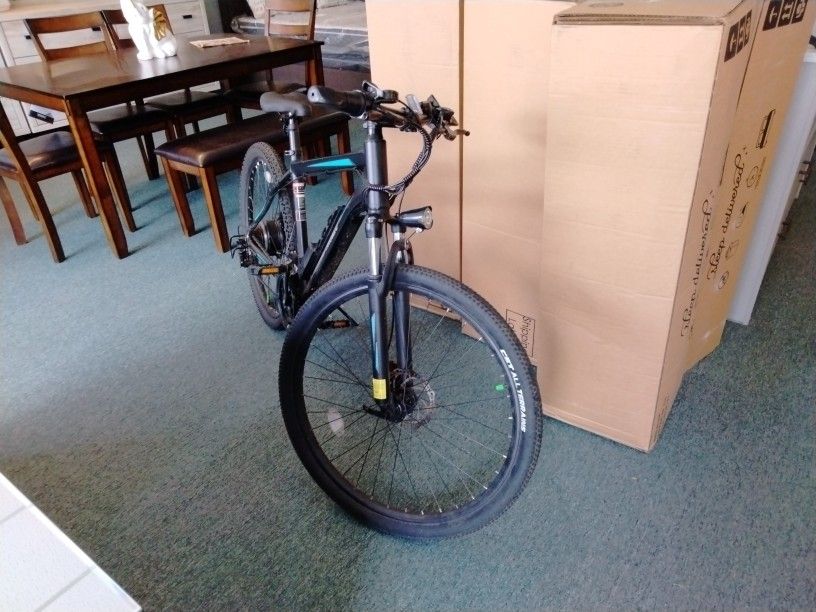 500 Watt Motor Electric Bike