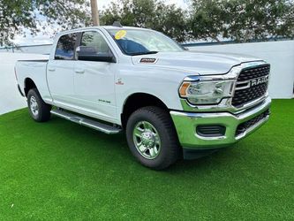 2022 RAM 2500