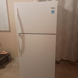 Whirlpool Refrigerator 