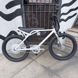 E-bike "the Duke" e(24)