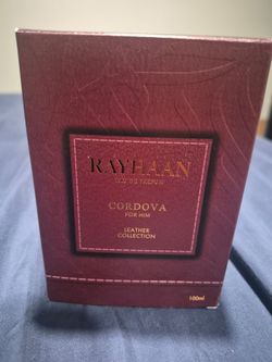 Mens Rayhaan Cordova EDP
