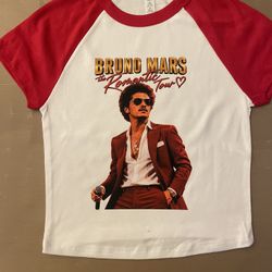 Bruno Mars Shirt 